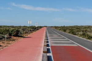 Calling all cyclists and hikers to the western Algarve