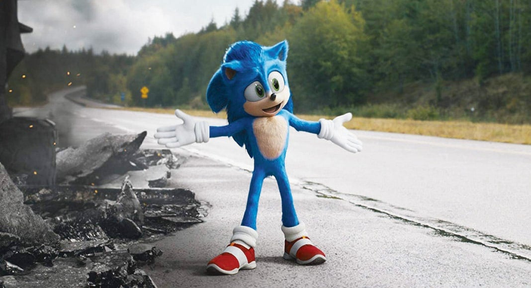 Sonic the Hedgehog