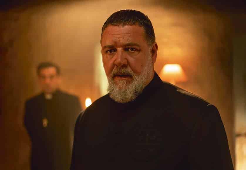 Cinema: The Pope’s Exorcist