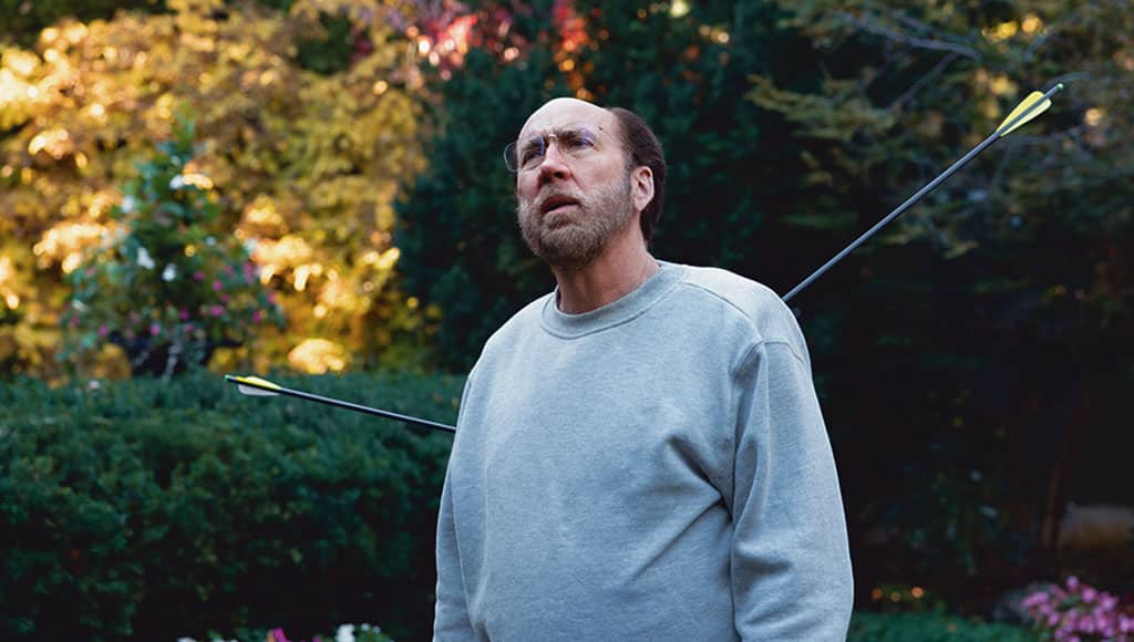 Cinema Dream Scenario