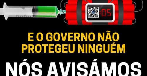 The image of ADN's poster campaign, launched this week in Madeira, but purportedly 'going national'