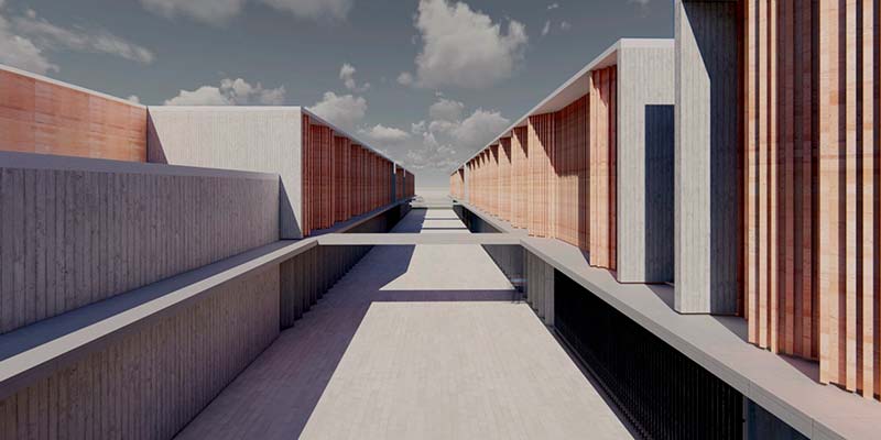 Comfortable, humane, environmentally-sustainable prisons “on the way”?