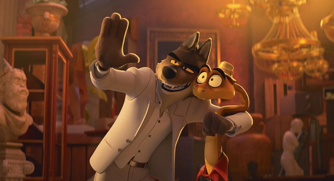 Movie The Bad Guys|movie The Lost City