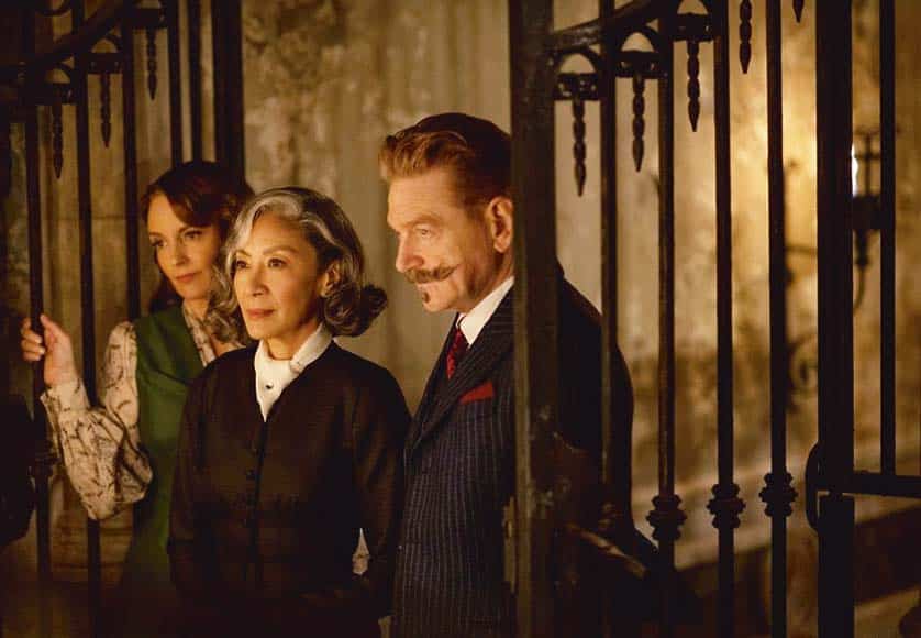 Cinema: A Haunting in Venice