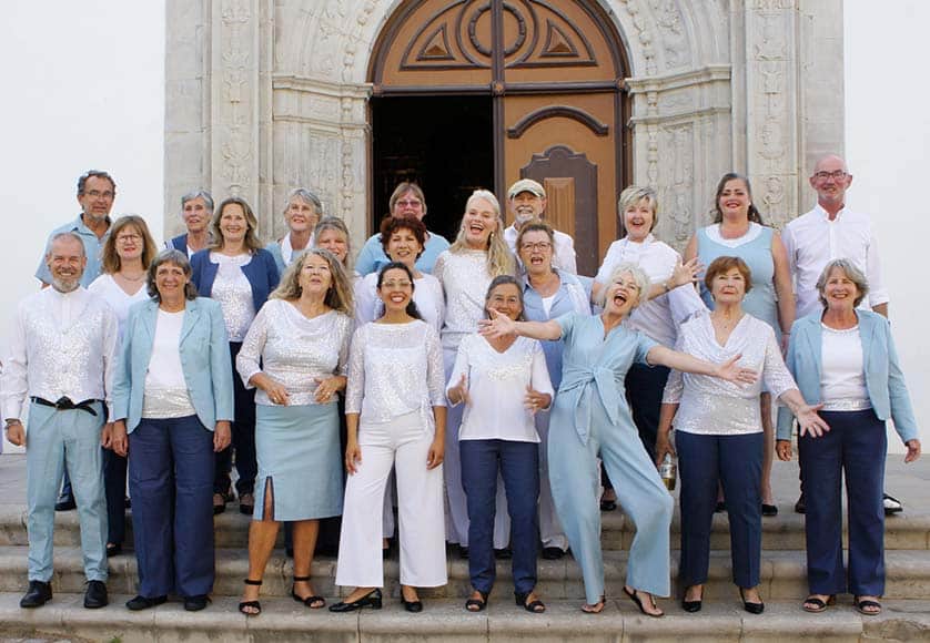 Bella Acapella celebrates 15th anniversary