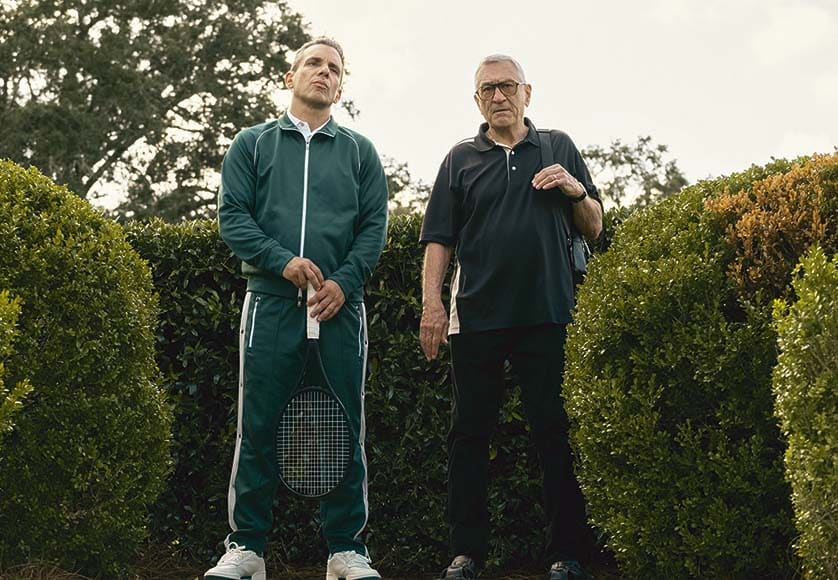 Cinema: About My Father