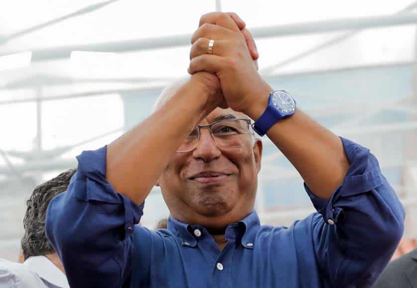 The country awaits desperately needed decisions from PM António Costa