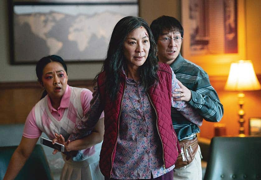 Cinema: Everything Everywhere All at Once