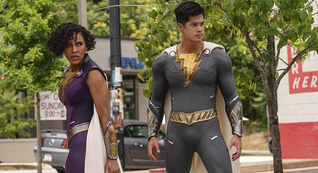 Cinema: Shazam! Fury of the Gods