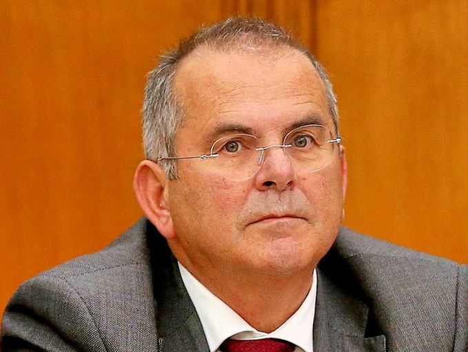 Carlos Miguel, secretary of State for local administration