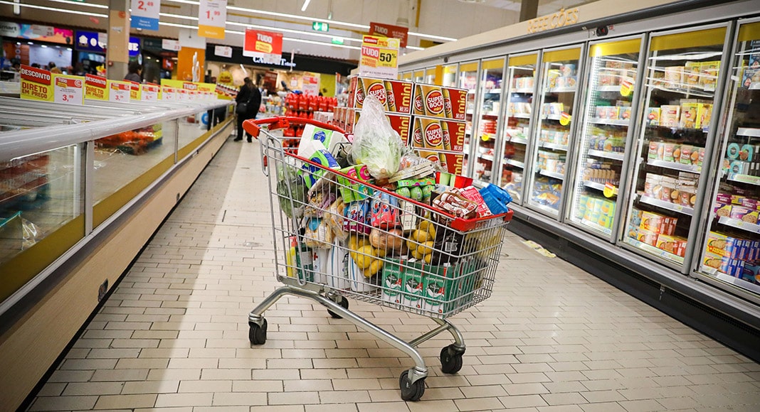 Food emergency threatens Portugal