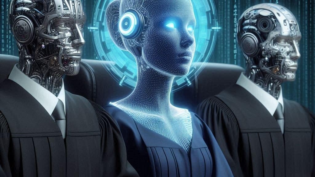 Three judges under suspicion of ‘cheating’ with artificial intelligence