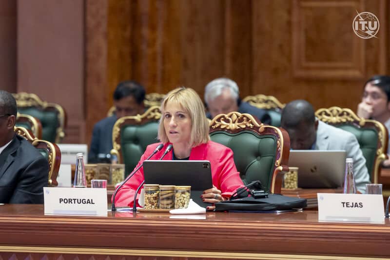 Portuguese co-heads body to protect subsea communication cables