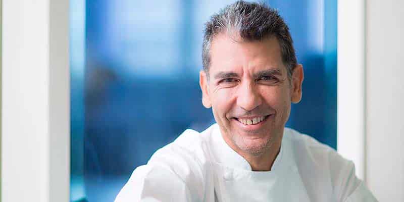 Michelin-star Chef Paco Roncero to create culinary magic in Portugal “for first time”