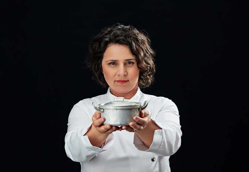 Chef Marlene Vieira|Chef Óscar Geadas|Chef Rui Paula|Chef Vítor Sobral