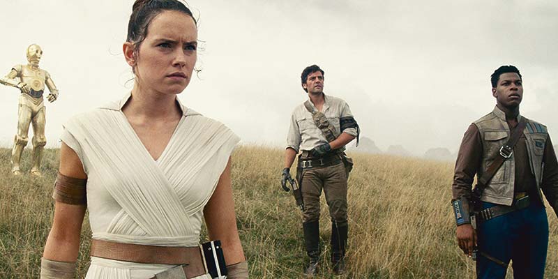 Star Wars: The Rise of Skywalker