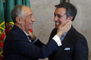 President Marcelo escapes censure by parliamentary probe