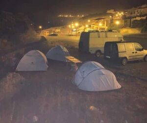New swoop on Costa Vicentina ‘wild camping’ sees dozens fined