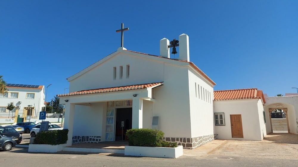 Carvoeiro Chapel Photo INÊS LOPES-OPEN MEDIA GROUP