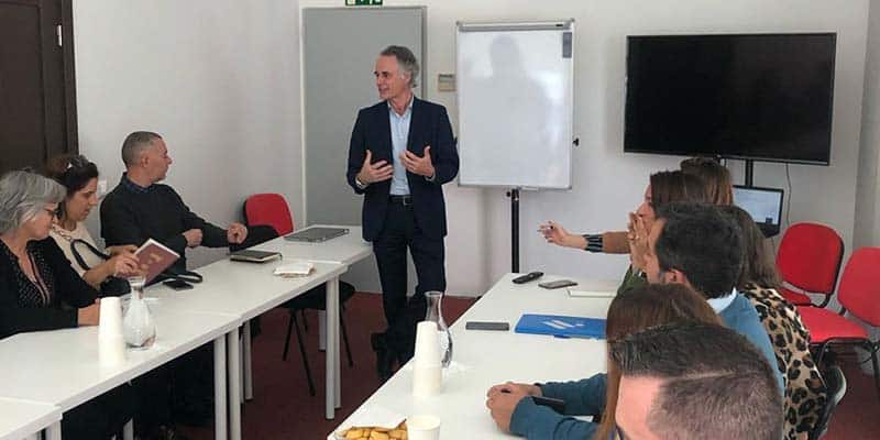 Algarve’s business incubators gather for first ‘informal meeting’