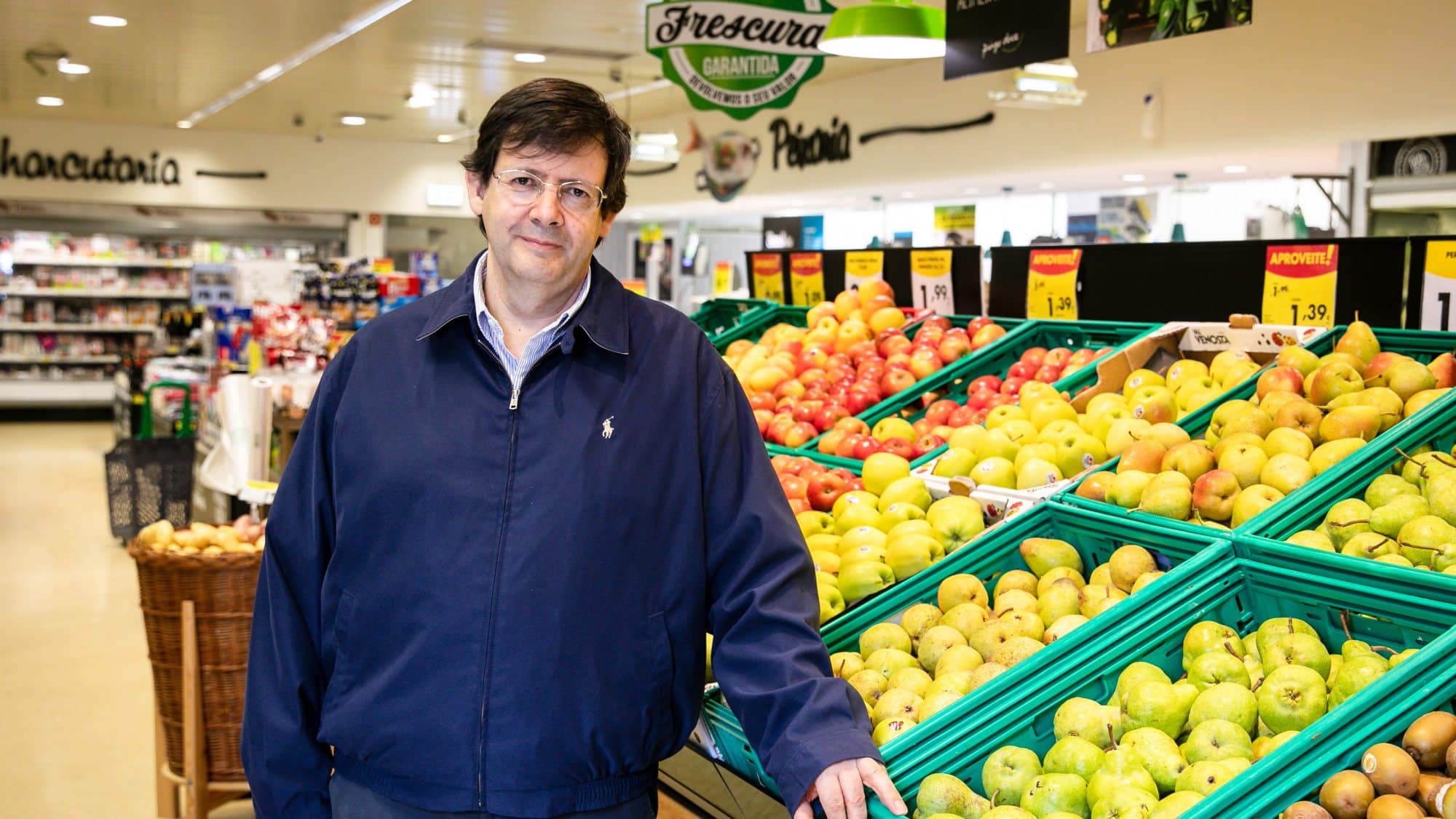 As the CEO of a successful supermarket chain, Pedro Soares dos Santos could be expected to know about quality