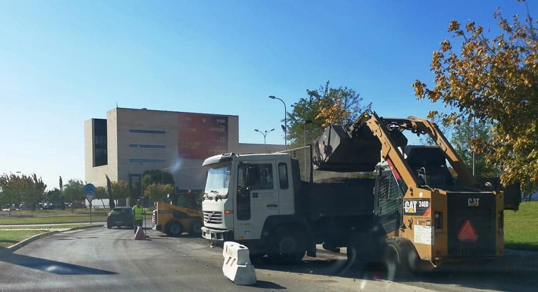 Faro begins construction of new bike path||