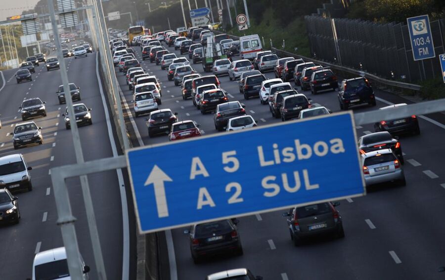 Levels of pollution in Lisbon “above those tolerated by WHO”