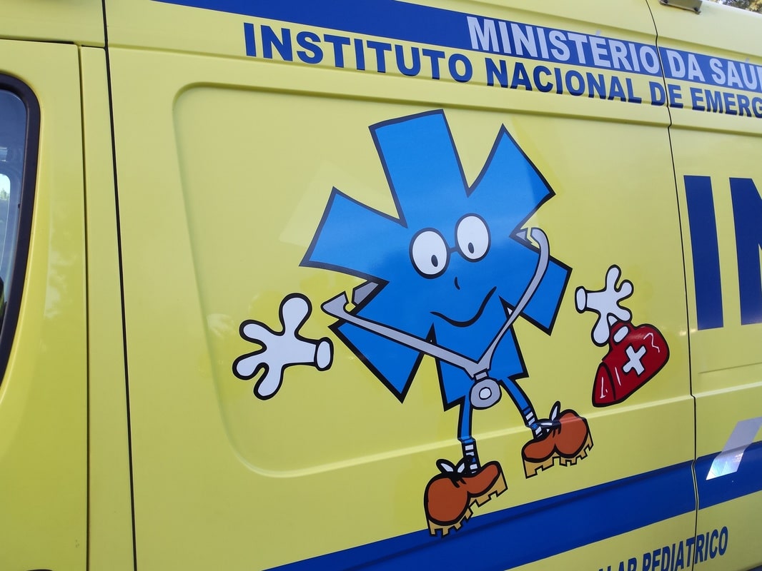 inem|inem ambulance