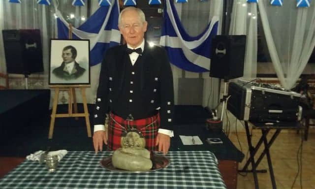 Algarve Burns Supper|Algarve Burns Supper