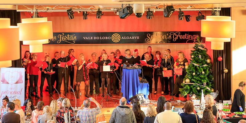 Vale do Lobo prepares for 10th Christmas market|Vale do Lobo prepares for 10th Christmas market|Vale do Lobo prepares for 10th Christmas market
