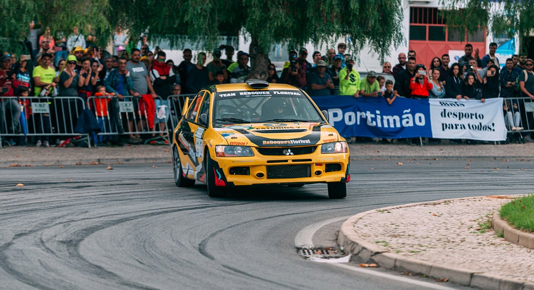 Top regional drivers compete in new Rallye Casinos do Algarve race|Top regional drivers compete in new Rallye Casinos do Algarve race