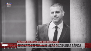 Anti-lockdown magistrate suspended by Portugal’s regulatory body