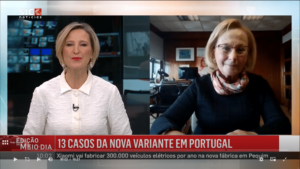 13 test positive for Omicron in Portugal: “all well; some asymptomatic”