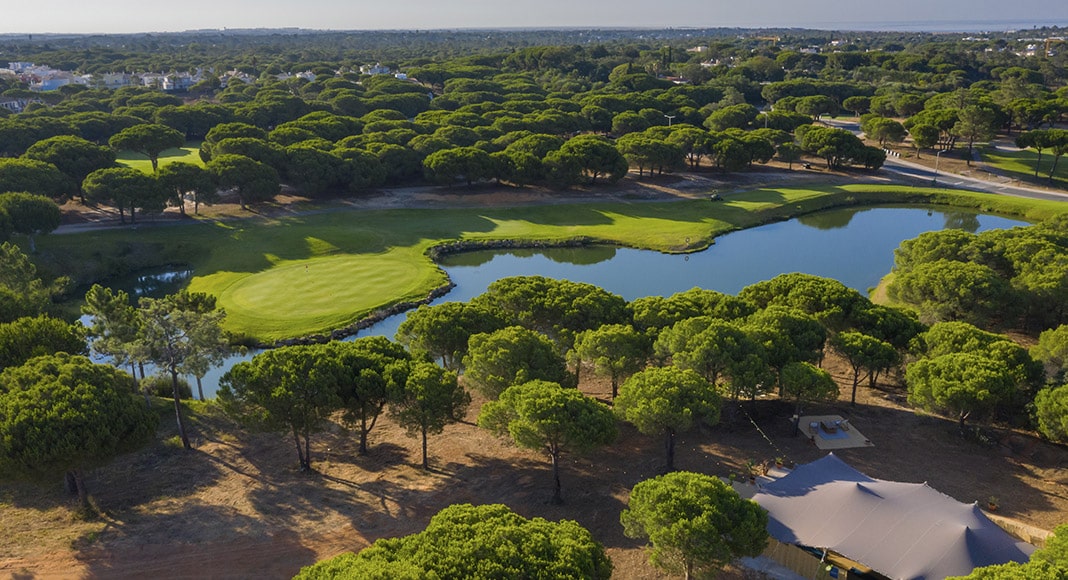 Vale do Lobo’s Vale Real wellness area|TEDx speaker Adrienne Herbert