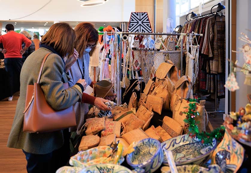 Save the date: Vale do Lobo Christmas Market is back