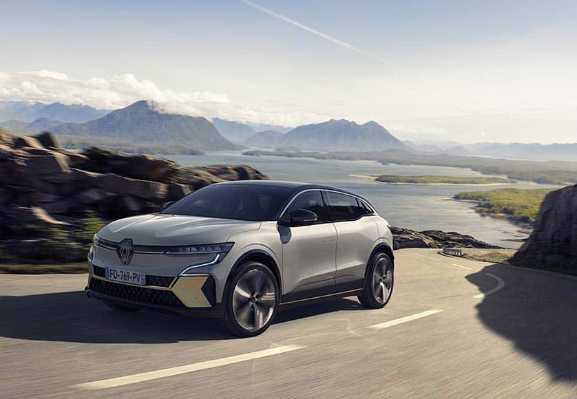 The new Renault Mégane|The new Renault Mégane|The new Renault Mégane|