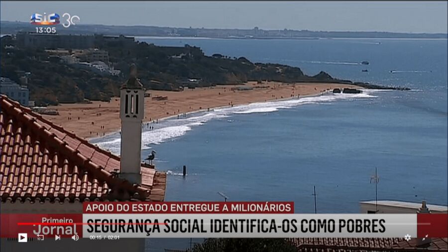 Government’s ‘inflation handout’ also paid to “millionaires on Golden Visas”