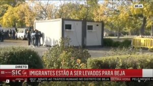 Human trafficking: 35 people arrested in Cuba, Beja district
