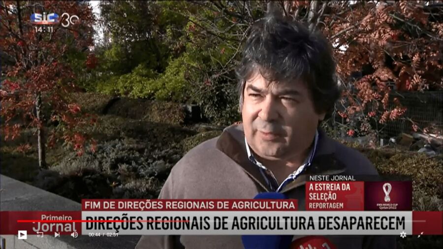 Government extinguishes regional boards of agriculture in Portugal’s interior
