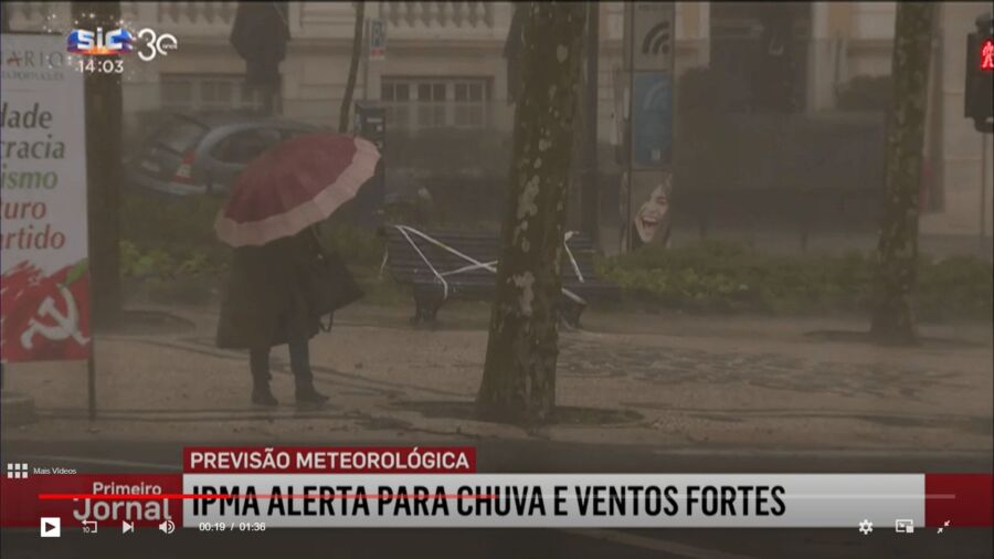 Loures municipality wants government to declare “state of calamity”