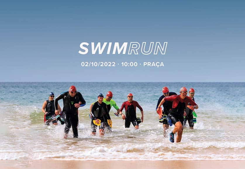 Vale do Lobo gears up for first swimrun