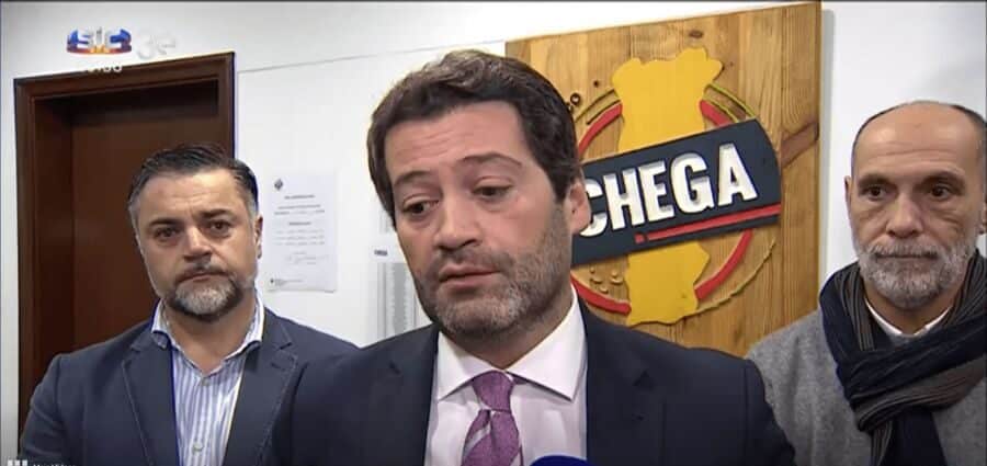 Chega MP