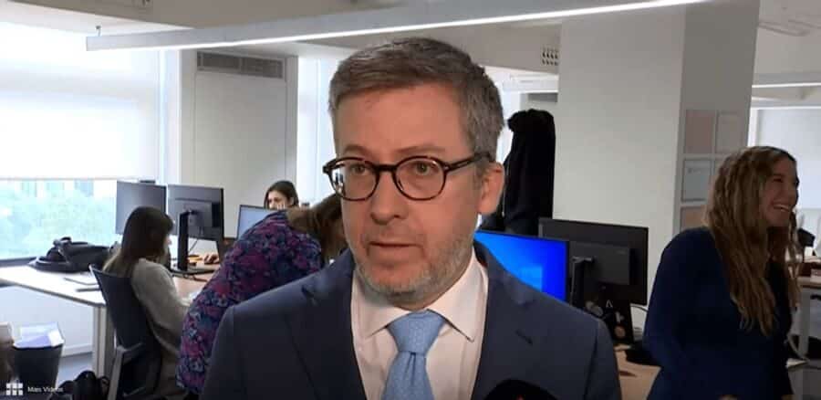 Lisbom Mayor Carlos Moedas