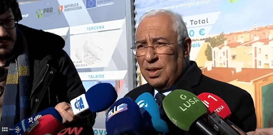 PM António Costa