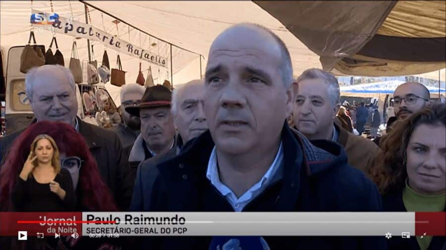 Communist leader says “public has to react, faced with current explosive situation”