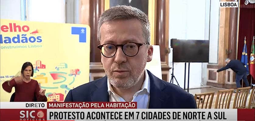 Lisbon Mayor