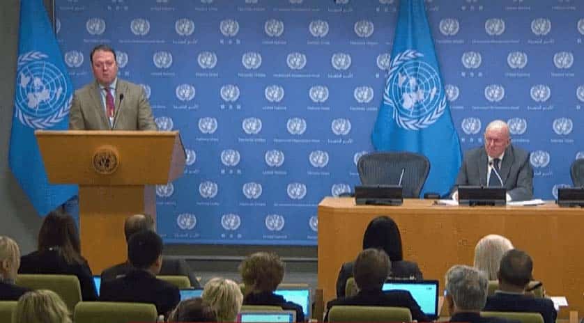 Russian ambassador accuses Portugal, Spain, Germany of “taking Ukraine minors from mothers”