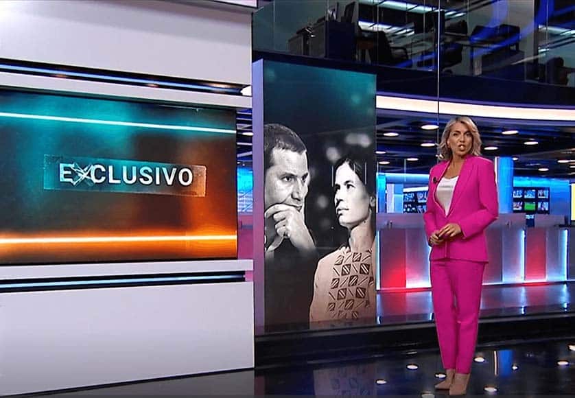 Latest 'exposé' ran last night on TVI