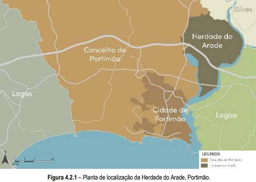 eco-resort planned for Portimão