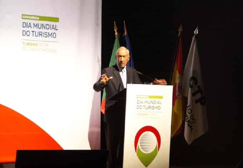 President Marcelo Rebelo de Sousa - Photo: Beatriz Maio/Open Media Group